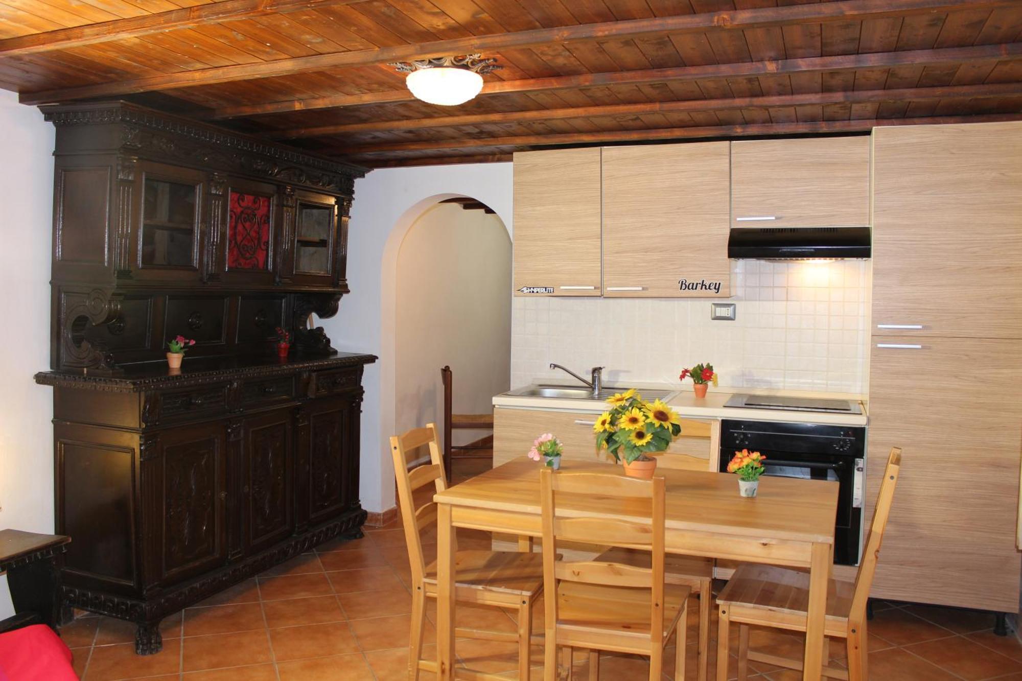 Agriturismo Incantesimo Del Lago Salto Varco Sabino Exteriör bild